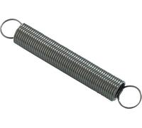Ressorts de traction (Ø x L) 12 mm x 87.2 mm 5 pc(s)