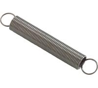 Ressorts de traction (Ø x L) 15 mm x 105 mm 5 pc(s)