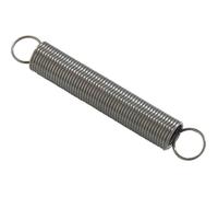 Ressorts de traction (Ø x L) 24 mm x 122 mm 5 pc(s)