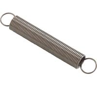 Ressorts de traction (Ø x L) 5.5 mm x 39 mm 5 pc(s)