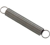Ressorts de traction (Ø x L) 7.5 mm x 28 mm 5 pc(s)