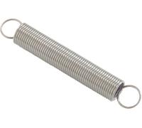 Ressorts de traction en inox (Ø x L) 5,5 mm x 20,2 mm 17451 Dim. (Ø x L)5.5 mm x 20.2 mm Contenu 5 pc(s)