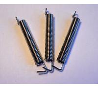 ressorts de vibrato Audio de méduses pour Fender Stratocaster lot de 3 tension du pont st strat
