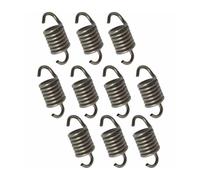 Ressorts d'embrayage de Rechange (5/10 pièces) for tronçonneuses MS170, MS180, MS250, MS230, MS210, 021, 023, 025, 0000, 997, 5515(10PCS)