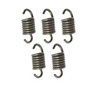 Ressorts d'embrayage de Rechange (5/10 pièces) for tronçonneuses MS170, MS180, MS250, MS230, MS210, 021, 023, 025, 0000, 997, 5515(5PCS)