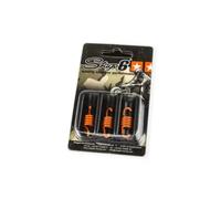 Ressorts d'embrayage pour Embrayage STAGE6 Torque Control, Lot de 3, Orange - Moyen