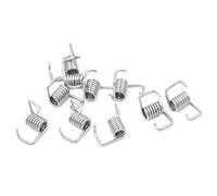 Ressorts d'extension Ressort de Verrouillage, pièces d'imprimante 3D 10 pièces, tendeur pour imprimante 3D Reprap pièce GT2 Kit de Remplacement de Ressorts de tendeur de Courroie