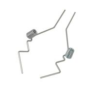 Ressorts droit et gauche pour Cuiseur vapeur SEB COOKEO MOULINEX KRUPS - Blanc