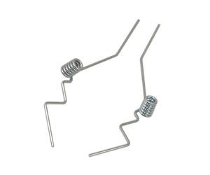 Ressorts droit et gauche pour Cuiseur vapeur SEB COOKEO MOULINEX KRUPS - Blanc