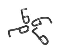 Campagnolo Support de frein et adaptateur EC-RE209 Noir 40 mm Mixte