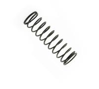 Ressorts étendus et comprimés, ressorts de tension, assortiment compression, diamètre extérieur métrique 30 mm/25 mm/22 mm, ressort 65 minutes long, longueur 300/400/500, 1 pièce(500MM*20MM*2.0MM)