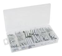 Ressorts extension et compression - coffret de 200 pcs KLIPPER - 14092