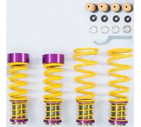 Ressorts filetés KW pour Audi RS4 B8 avec DRC / with DRC 06/12-10/17 Audi RS5 B8 B81