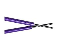 Ressorts Gaz Hayon Amortisseurs De Hayon Arrière Pour Chrysler Pour Crossfire 2004-2008 Amortisseurs De Porte Arrière Tiges Support Ressorts De Barre Vérins à gaz Ressort(Purple)