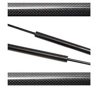 Ressorts Gaz Hayon Pour Daihatsu Pour Boon M300/AC10 Hatchback 2004-2015, Support De Levage De Coffre Vérins À Gaz Amortisseurs Hayon Arrière Vérins à gaz Ressort(Carbon fiber)