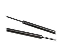 Ressorts Gaz Hayon Pour Isuzu Pour Como 2012-2023 Van Standard Toit Arrière Hayon Ascenseur Support Vérins À Gaz Amortisseurs À Ressort Prop Vérins à gaz Ressort(Carbon fiber)