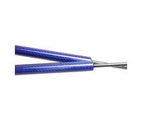 Ressorts Gaz Hayon Pour Isuzu Pour Como 2012-2023 Van Standard Toit Arrière Hayon Ascenseur Support Vérins À Gaz Amortisseurs À Ressort Prop Vérins à gaz Ressort(Blue)