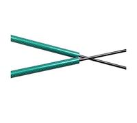 Ressorts Gaz Hayon Pour Toyota Pour Ist XP60 NCP61 02-07 Hayon Arrière Coffre Ascenseur Prend En Charge Les Amortisseurs Ressort À Gaz Pistons Tige Vérins à gaz Ressort(Green)