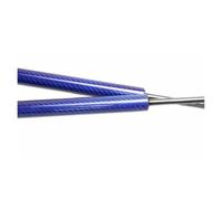 Ressorts Gaz Hayon Pour Toyota Pour Ist XP60 NCP61 02-07 Hayon Arrière Coffre Ascenseur Prend En Charge Les Amortisseurs Ressort À Gaz Pistons Tige Vérins à gaz Ressort(Blue)