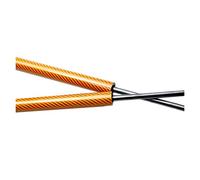 Ressorts Gaz Hayon Pour Toyota Pour Ist XP60 NCP61 02-07 Hayon Arrière Coffre Ascenseur Prend En Charge Les Amortisseurs Ressort À Gaz Pistons Tige Vérins à gaz Ressort(Orange)