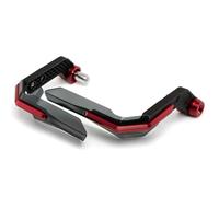 Ressorts Gaz Hayon Verins Coffre Pour X-MAX Pour XMAX 125 250 300 400 XMAX300 XMAX125 Accessoires Moto Protège-mains Pare-brise Bouclier Protecteur(Red)