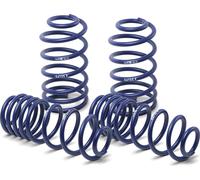 Ressorts d'abaissement H&R compatible avec BMW Série 1 F40 2WD 2019- jusqu'a 1050 kg AV-Charge, incl. amortisseurs adaptatifs AV35/AR35mm