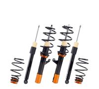 Ressorts hélicoïdaux compatibles avec A3 1.6 1.9 2.0 TDI 2WD 8P1 2003-2012