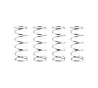 Ressorts métalliques 73-8270 pour débroussailleuse électrique Fil | Compatible avec les modèles 51231, 51460, 51461, 51467, assure un ajustement parfait OEM, restaure la puissance de coupe