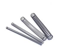 Ressorts métalliques Ressort de Return en acier au manganèse, 0.3mm, 0.4mm, 0.5mm, 0.6mm, 0.7mm, 0.8mm, diamètre du fil 65, Long ressort 3-10mm, diamètre extérieur 305mm, 1/2 pièces(0.5 x 4 x 305mm,2P