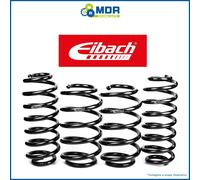 Ressorts MM Arrière Eibach Pro-Kit pour Renault Clio IV Grandtour 13- >