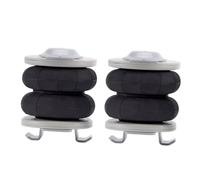 Ressorts Pneumatiques Compatible Avec Citroen Pour Jumper 1994-2022 2023 2024 Pièces De Rechange Pour Ensemble De Ressort Suspension Pneumatique Arrière Gauche Et Droite De Voiture