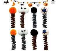 Ressorts pour chats Accessoires Enrichissants Peluche Halloween Pour
