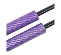 Ressorts Prop Rod Pour N&issan Pour Patrol Y62 Avec Hayon Électrique 2010-2023 Pour Armada Pour Royale Tiges Support Levage Amortisseurs Vérins Gaz(Purple Carbon Fiber)
