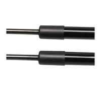 Ressorts Prop Rod Pour N&issan Pour Patrol Y62 Avec Hayon Électrique 2010-2023 Pour Armada Pour Royale Tiges Support Levage Amortisseurs Vérins Gaz(Pure Black)