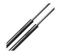 Ressorts Prop RodSupport levage capot Pour B&MW Pour X5 E70 SUV 5 Portes 2006-2013 2 Pièces 522 Mm Ressort À Gaz Amortisseurs Tige Support(Black Carbon Fiber)