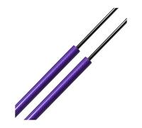 Ressorts Prop RodSupport levage capot Pour B&MW Pour X5 E70 SUV 5 Portes 2006-2013 2 Pièces 522 Mm Ressort À Gaz Amortisseurs Tige Support(Purple Carbon Fiber)