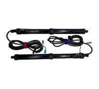 Ressorts Prop RodSupport levage capot Pour B&MW X2 F39 2020-2023 Vérins Levage Verrouillage Automatique Intelligent Amortisseurs Hayon Électrique(With foot kicker)