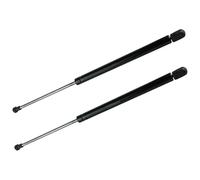 Ressorts Prop RodSupport levage capot Pour VW Pour Fox 5Z1 5Z3 2003-2014 Hatchback 2 Pièces Vérins À Gaz Hayon Arrière 360N