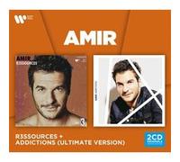 Ressources 2024 - Addictions - Coffret 2 CD - Nouvelle édition - Parlophone