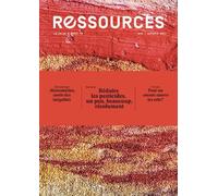 Ressources #4: La Revue d'INRAE