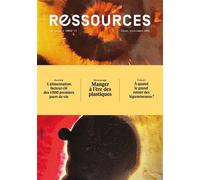 Ressources #9 La Revue d'INRAE - Collectif - Quae - broché - Revue
