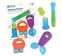 Ressources d'apprentissage aidant les mains en ext rieur outils sensoriels agiter le jouet fidgets Sensory Bin Jouets Toddler Activit s d'apprent