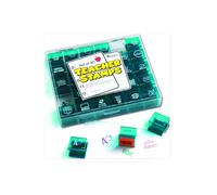 RESSOURCES D'APPRENTISSAGE LER0678 TAMPONS POUR ENSEIGNANTS