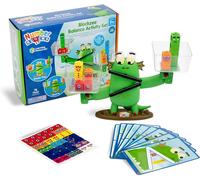 Ressources D'Apprentissage Numberblocks Blockzee D'Équilibre Activité Set
