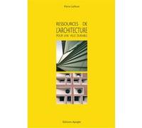 Ressources De L'architecture Pour La Ville Durable