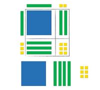 Ressources -ducatives LER7641 tuiles alg-briques magn-tiques