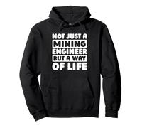 Ressources - Géologie Exploration Ingénieur Des Mines Sweat à Capuche