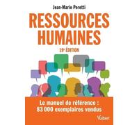 Ressources Humaines