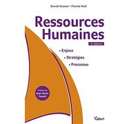 Ressources Humaines: Enjeux, stratégies, processus