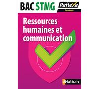 Ressources humaines et communication - Terminale STMG